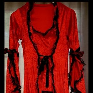 Women's Pirate/Red Riding Hood/Witch Costume